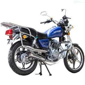 MOTO LONCIN LX150-59 AZUL GN-150 CILINDRAJE 150***