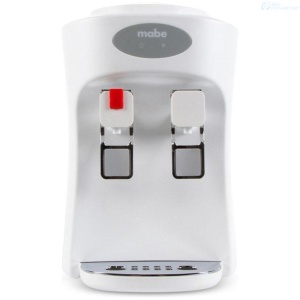 DISPENSADOR MABE EMM2PB DE AGUA FRIA/CALIENTE BLANCO
