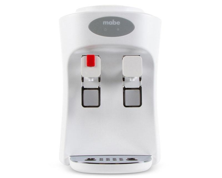 DISPENSADOR MABE EMM2PB DE AGUA FRIA/CALIENTE BLANCO