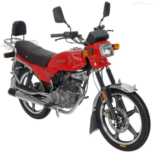 MOTO SHINERAY PANA CLASICA 150 ROJO CILINDRAJE 150 ***