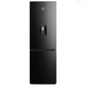 REFRIGERADORA ELECTROLUX ERBA29V6HVB 258 LITROS/9.11 PIES INVERTER TURBO FREEZER NEGRA
