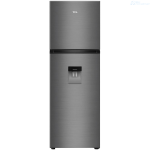 REFRIGERADORA TCL P315TMC 284 LITROS/10.2 PIES TOP FREEZER NO FROST INVERTER CROMA 5TCLR0Q