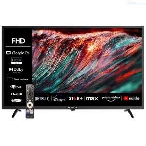 TELEVISOR INNOVA 43 SMART LED FHD USB HDMI BLUETOOTH IN-TVLED-43GFHD-MP