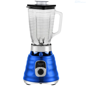 LICUADORA SCOTLAND STAR SS-LC70BP 3 VELOCIDADES 1.25 LITROS 700W AZUL