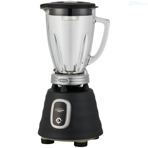 LICUADORA SCOTLAND STAR SS-LC71P 1 PULSO 1.25 LITROS 600W NEGRO
