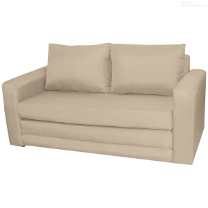 SOFA CAMA EUROFERRO ZION 8SZC0R1 BEIGE R1