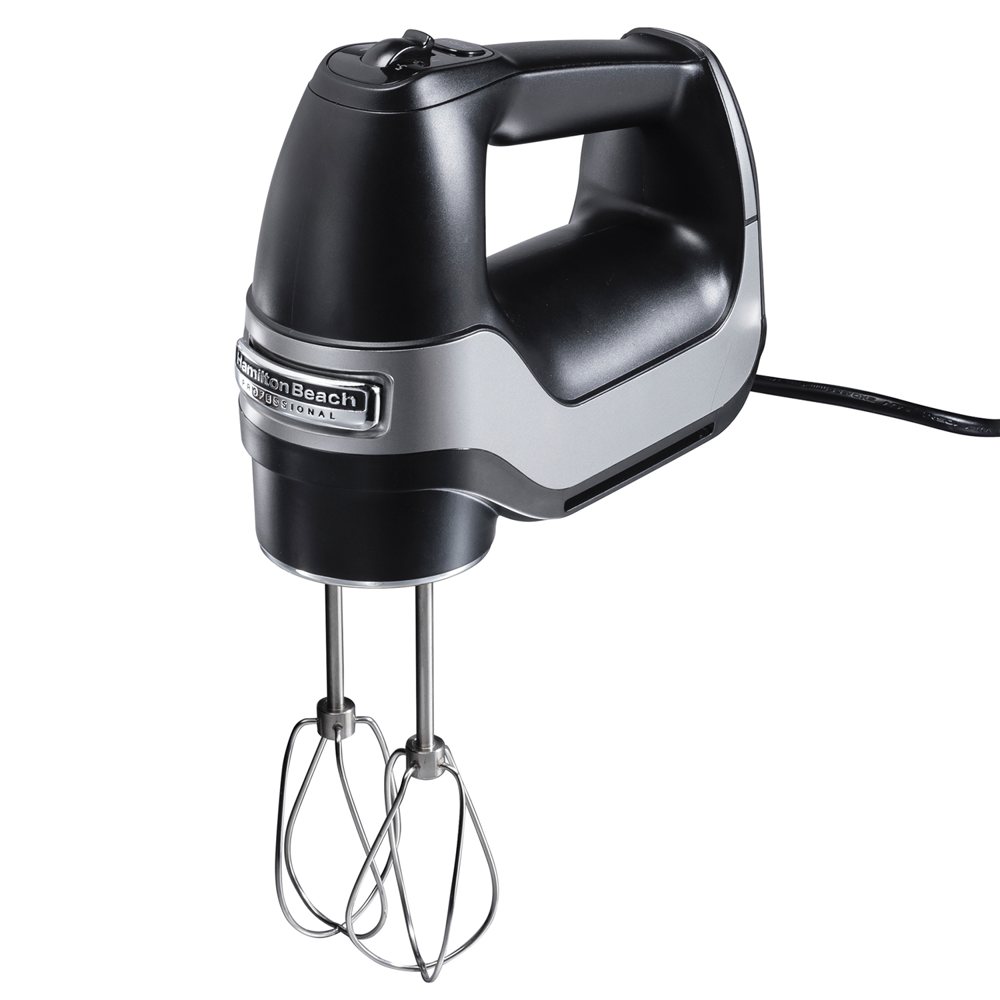 BATIDORA HAMILTON BEACH 62651 NEGRA ELECTRICA DE MANO 120W 120V