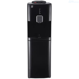 DISPENSADOR HOME COMPANY WD-200 DE AGUA FRIA CALIENTE NEGRO CARGA SUPERIOR 10106661