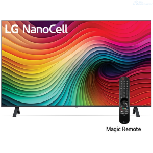 TELEVISOR LG 55 SMART LED 4K UHD NANO CELL HDMI BLUETOOTH THINQ AI WEBOS 55NANO80TSA