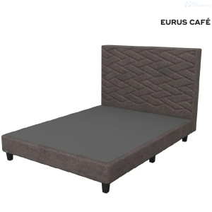 CAMA CHAIDE Y CHAIDE BARU 105 X 190 1 1/2 PLAZA ASTRA CAFE 20012668