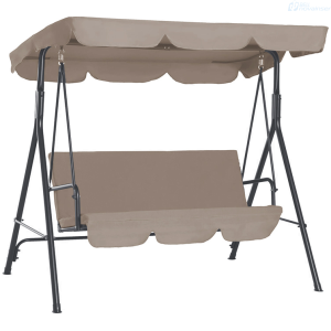 SILLA MECEDORA BOYACA 3 PUESTOS BEIGE 106308