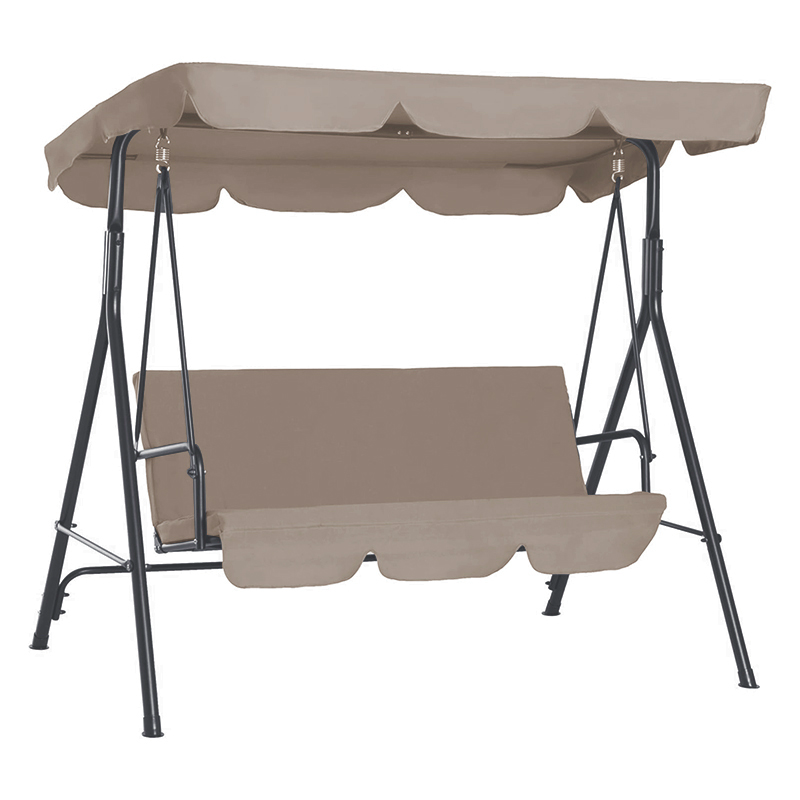 SILLA MECEDORA BOYACA 3 PUESTOS BEIGE 106308