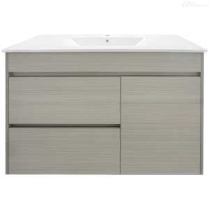 MUEBLE LAVAMANOS BOYACA BLANCO/GRIS 100X74X47CM 96265