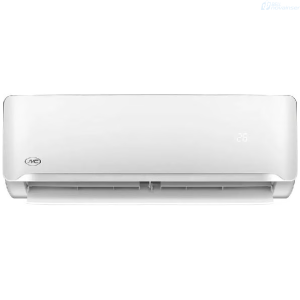 AIRE ACONDICIONADO SMC 12000 BTU SPLIT SMCAS121BN BLANCO ALTA EFICIENCIA