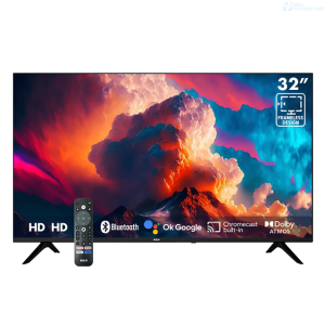 TELEVISOR RCA 32 SMART LED HD HEY GOOGLE 32HDRC 7RT0053
