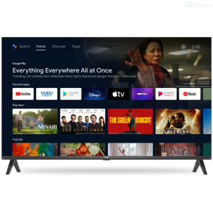 TELEVISOR RCA 65 SMART LED 4K UHD HEY GOOGLE 65UHDRC 7RT0057