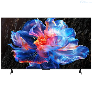 TELEVISOR TCL 75 SMART LED 4K HDR GOOGLE TV 75P6K 7T10987A