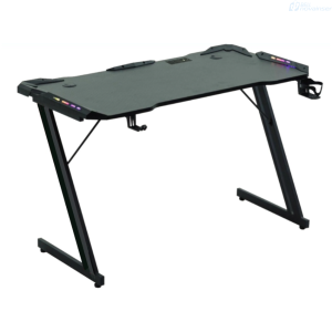 MESA PARA COMPUTADOR GAMER MONSTER QFGD13-01L LUCES ARGB 5MONG05