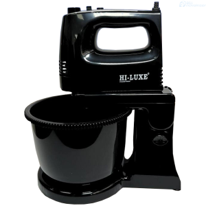 BATIDORA DE PEDESTAL HI LUXE HL-6004 5 VELOCIDADES 2.5 LITROS 250W