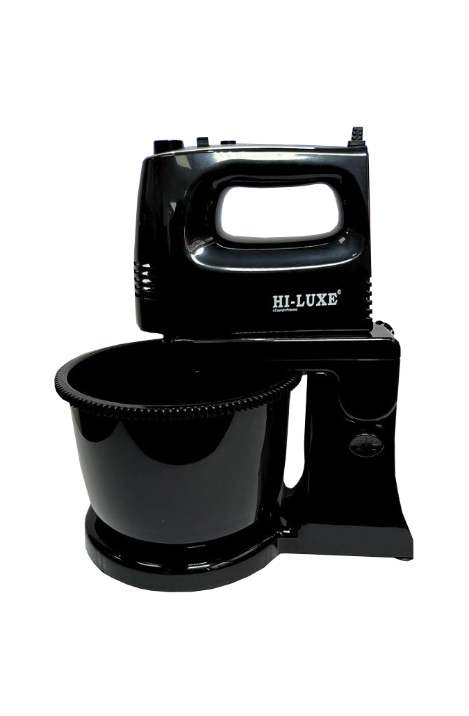 BATIDORA DE PEDESTAL HI LUXE HL-6004 5 VELOCIDADES 2.5 LITROS 250W