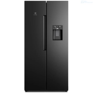 REFRIGERADORA ELECTROLUX ERS45F3Q5EB 419 LITROS SIDE BY SIDE NO FROST NEGRO