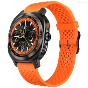 RELOJ SMART RCA TRAKKER BLACK/ORANGE 5RCA561/AM32