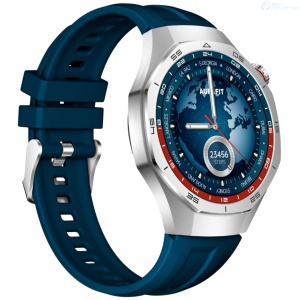 RELOJ SMART RCA KRONOS SILVER/BLUE 5RCA571/AM34
