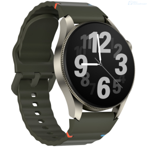 RELOJ SMART RCA HORIZON-X BLACK/GREEN 5RCA574/G12