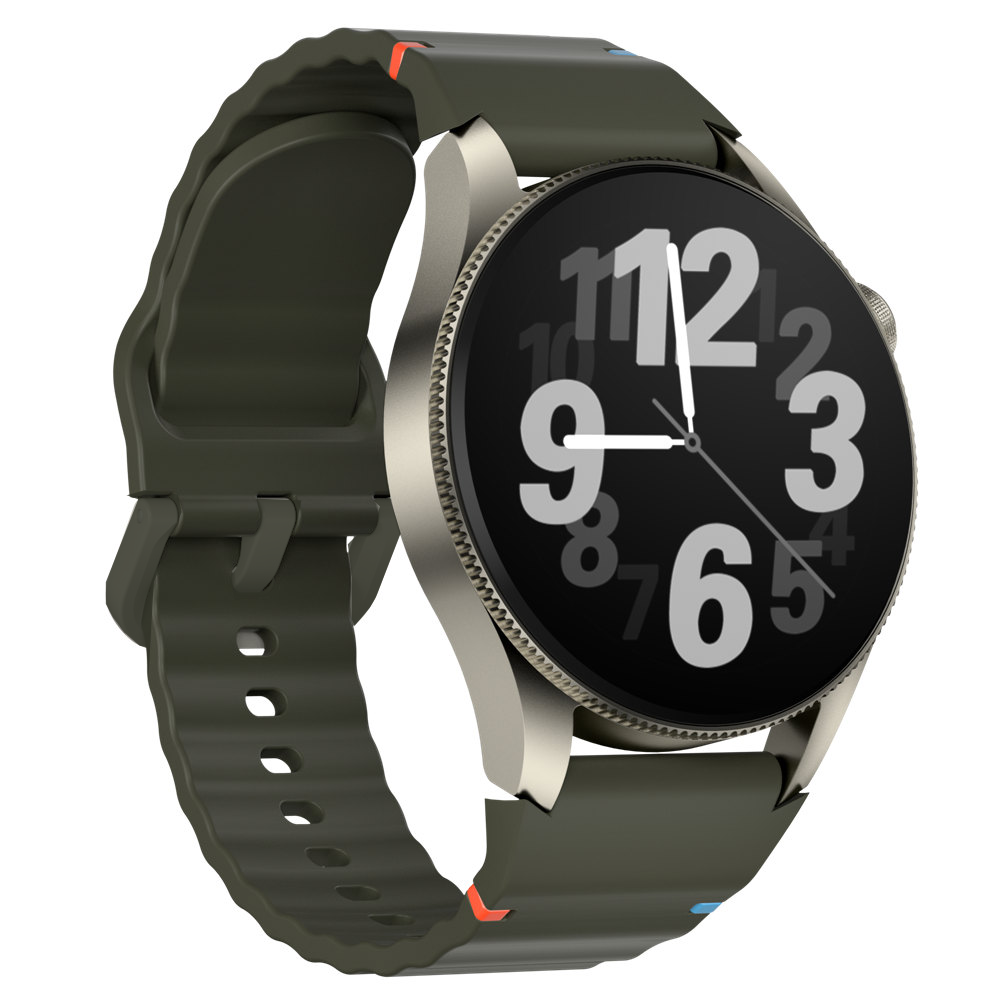 RELOJ SMART RCA HORIZON-X BLACK/GREEN 5RCA574/G12
