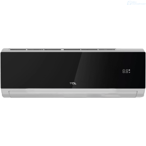 AIRE ACONDICIONADO TCL 18000 BTU SPLIT TAC-18CSA-XA82 NEGRO TIPO ESPEJO