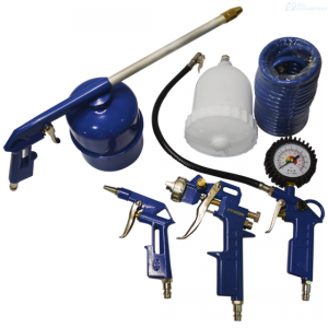 KIT HYUNDAI 5 PIEZAS PARA COMPRESOR 019-0790