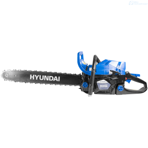 MOTOSIERRA HYUNDAI HYCS7224 VAINA 24 PLGDA MOTOR 3.2KW 4.3 HP 72CC 12500 RPM