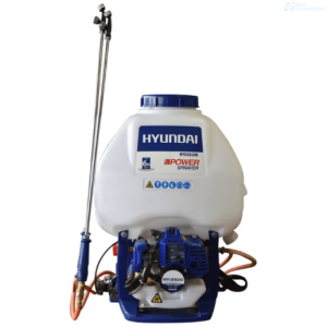 FUMIGADORA HYUNDAI HYD2530V MOTOR GASOLINA QL-900 25.6CC 1.2 HP 25L