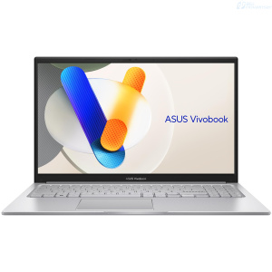 PORTATIL ASUS X1502VA-BQ1219 CORE I7 13620H RAM 8GB SSD 512GB SILVER MOUSE Y MOCHILA