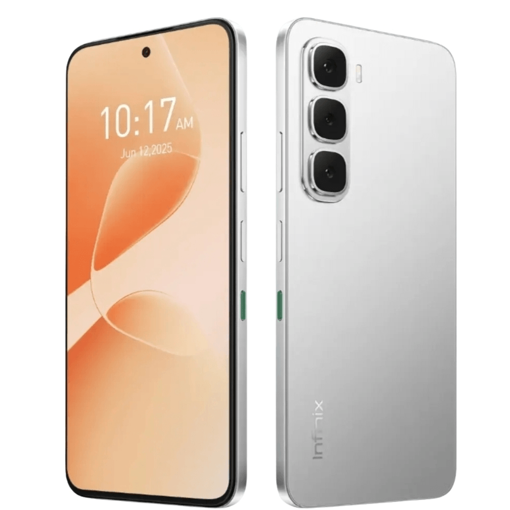CELULAR INFINIX HOT 60I X6728 6.7 RAM 8GB M.I 256GB C.F 8MP C.P 50MP SILVER