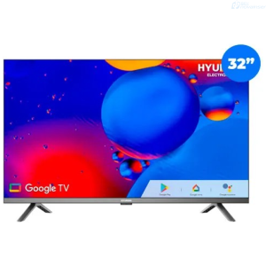 TELEVISOR HYUNDAI 32 SMART LED HEY GOOGLE ANDROID14 HYLED3260G