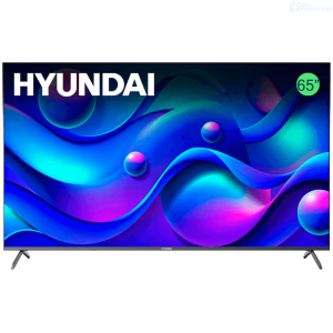 TELEVISOR HYUNDAI 65 SMART LED 4K HEY GOOGLE HYLED6512G