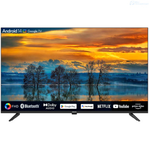 TELEVISOR PHILIPS 40 SMART LED 2K FHD SIST GOOGLE PH-40GFS-FISDB