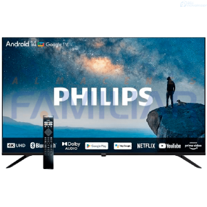 TELEVISOR PHILIPS 50 SMART LED 4K UHD SIST GOOGLE BLUETOOTH PH-50GFU-FISDB