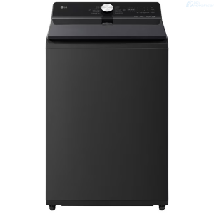 LAVADORA LG  48 LIBRAS/22 KG NEGRO AI DD TM CARGA SUPERIOR CON PERILLA MAS PANEL TACTIL WT22OBTX6