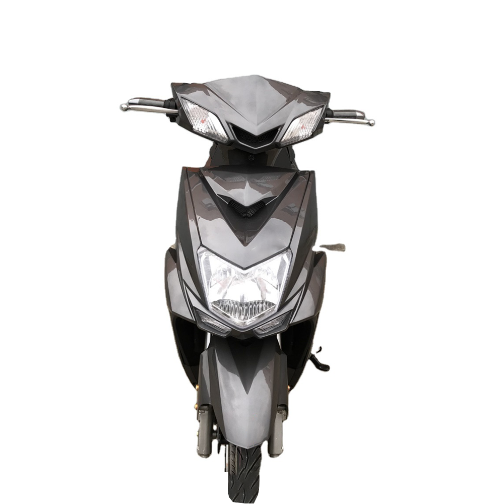 MOTOCICLETA URVANE SCOOTING MAX ELECTRICA 2000W VENEVENTO JUNIOR PRO GRIS motocicleta BellNovainser