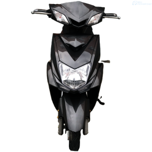 MOTOCICLETA URVANE SCOOTING MAX ELECTRICA 2000W VENEVENTO JUNIOR PRO NEGRO motocicleta BellNovainser