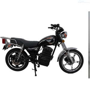 MOTO RANGER GN ELECTRICA 2000W NEGRO 72V/20AH L115006 moto BellNovainser
