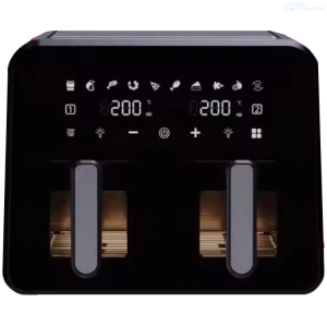 FREIDORA DE AIRE USAIR MVAB-12 11 LITROS 900W POTENCIA freidora BellNovainser