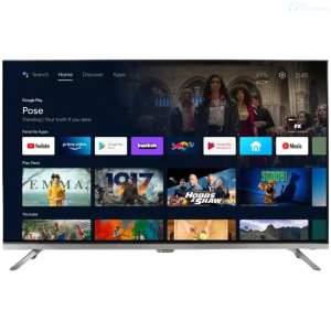 TELEVISOR MOTOROLA 65 SMART LED 4K UHD HEY GOOGLE BLUETOOTH 65MGFUHD