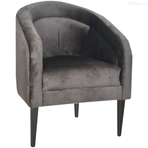 SILLON EUROFERRO AUXILIAR KASSUAL PLATA R18 8AULR18