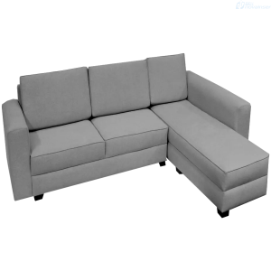 JUEGO DE SALA EUROFERRO ADIV PLATA R18 ASADR18