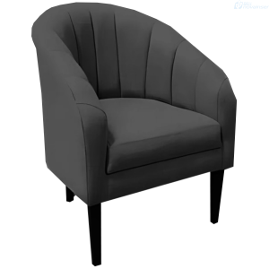 SILLON EUROFERRO AUXILIAR KAUTIVA GRIS TOPO R31 8AUKR31