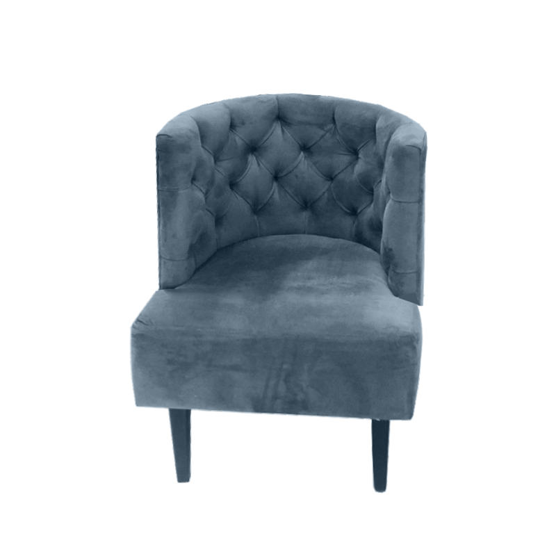 SILLON EUROFERRO AUXILIAR SIENA TURQUEZA R12 8AUSR12