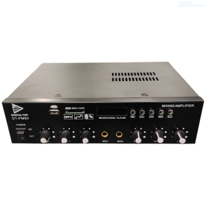 CONSOLA ENGLAND SOUND DT-PM60 4 CANALES DT-PRIME2